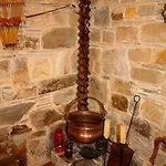 En Entorno Rural Trobos Country house *