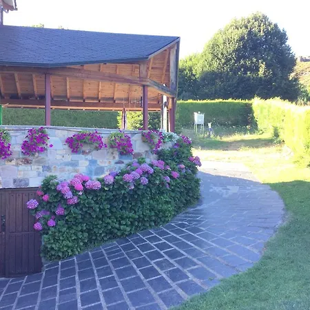 乡村民宿 En Entorno Rural Trobos Villar de Otero