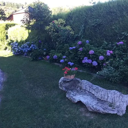 乡村民宿 En Entorno Rural Trobos