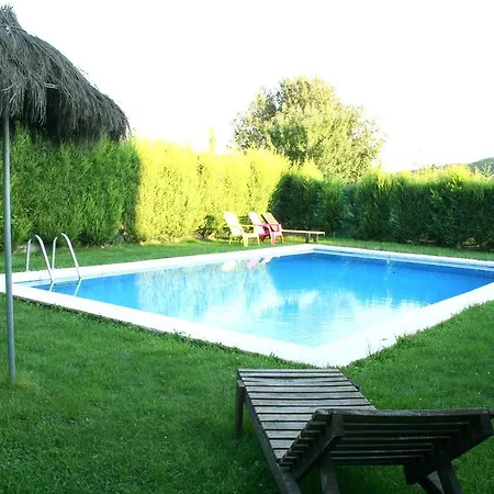 En Entorno Rural Trobos Villar de Otero