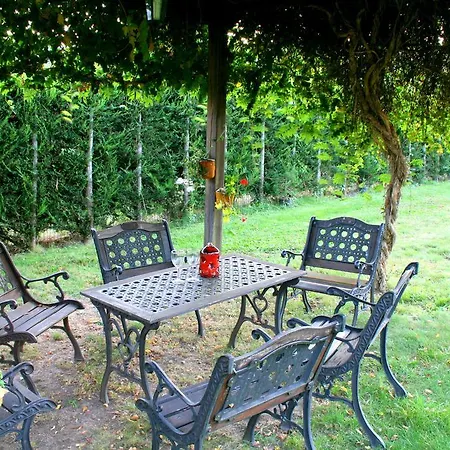 En Entorno Rural Trobos Kır Evi
