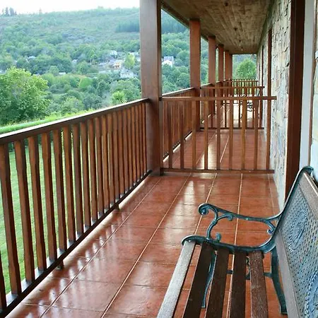 En Entorno Rural Trobos 乡村民宿 Villar de Otero