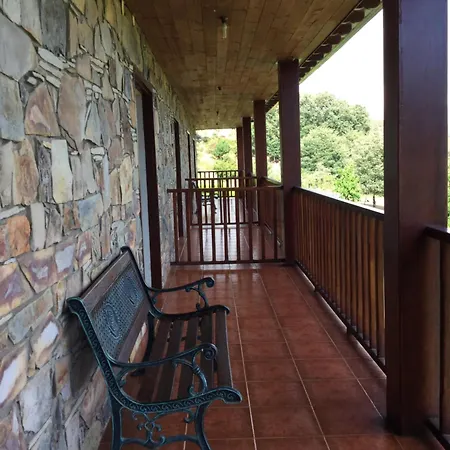 Country house En Entorno Rural Trobos *
