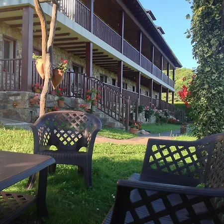 En Entorno Rural Trobos