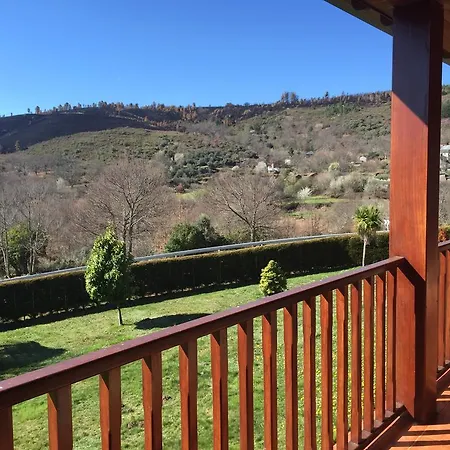 乡村民宿 En Entorno Rural Trobos Villar de Otero