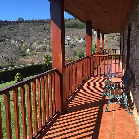 En Entorno Rural Trobos 乡村民宿 Villar de Otero