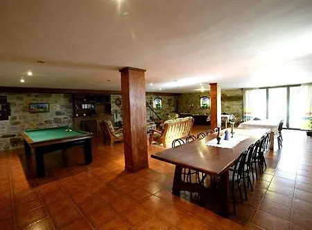 Country house En Entorno Rural Trobos *