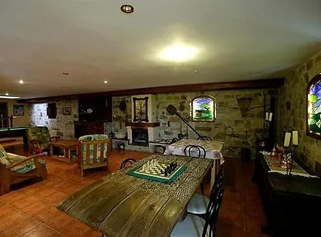 En Entorno Rural Trobos Villar de Otero