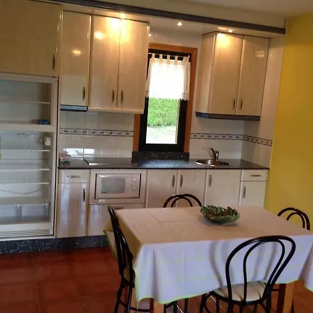 En Entorno Rural Trobos 乡村民宿