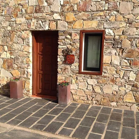 En Entorno Rural Trobos Country house Villar de Otero