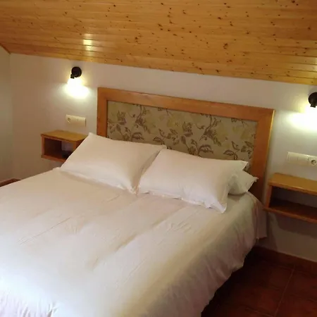 Country house En Entorno Rural Trobos *