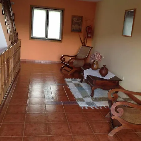 En Entorno Rural Trobos Villar de Otero