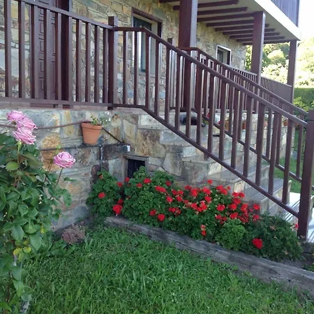 En Entorno Rural Trobos Villar de Otero