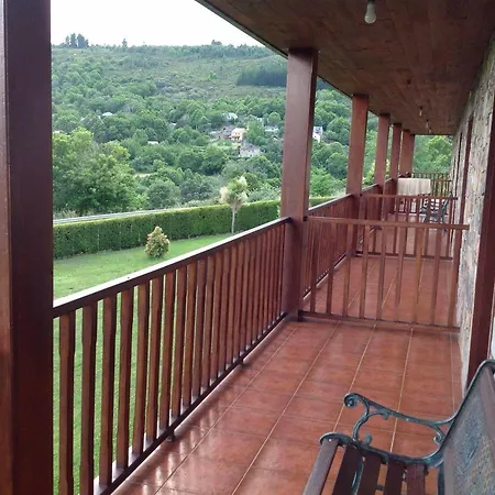 Country house En Entorno Rural Trobos