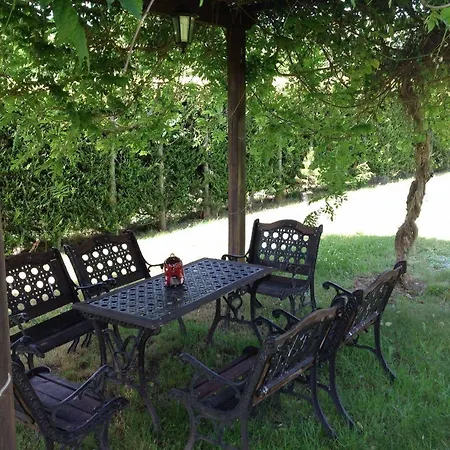 En Entorno Rural Trobos Villar de Otero