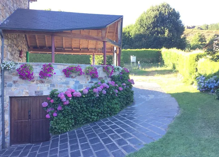 בית כפרי En Entorno Rural Trobos Villar de Otero