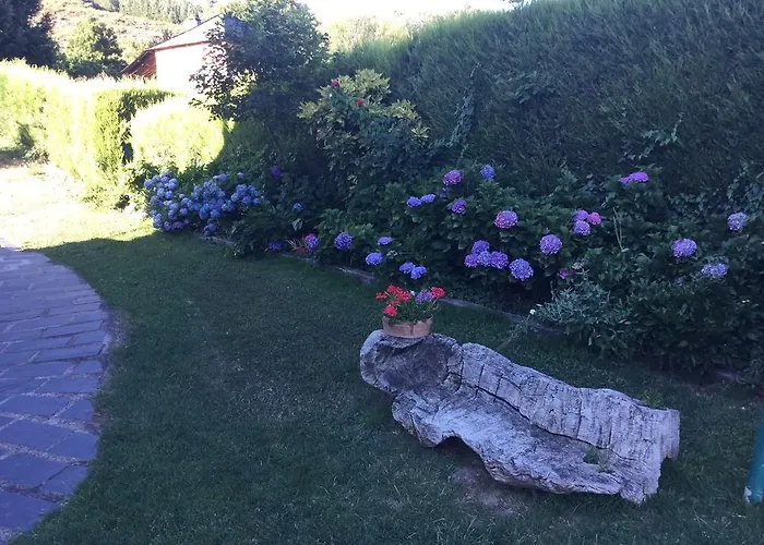 בית כפרי En Entorno Rural Trobos