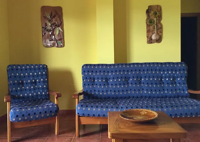 En Entorno Rural Trobos