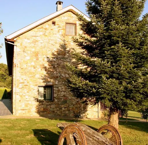 En Entorno Rural Trobos * Villar de Otero