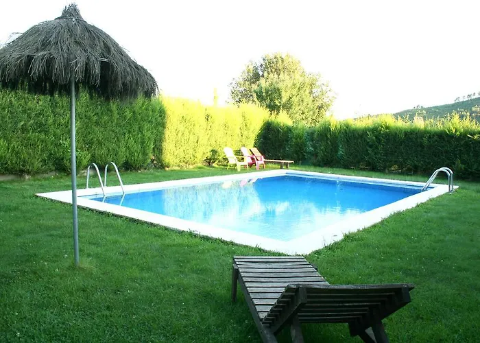 En Entorno Rural Trobos Villar de Otero