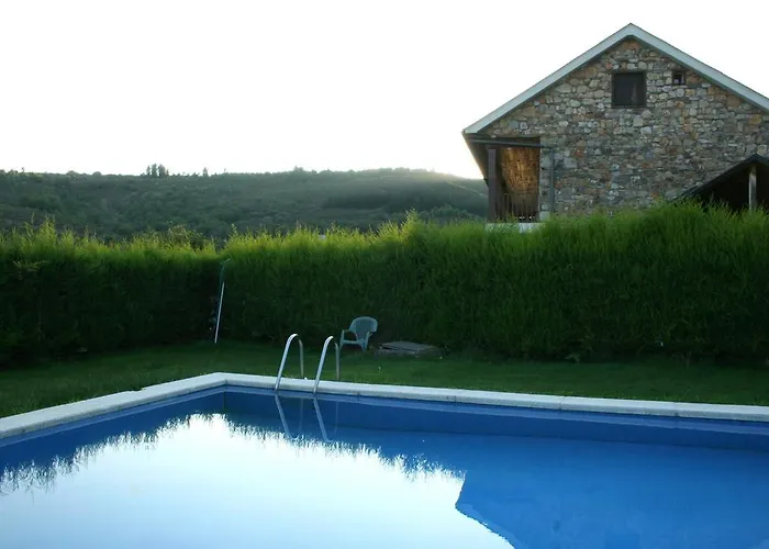 En Entorno Rural Trobos *