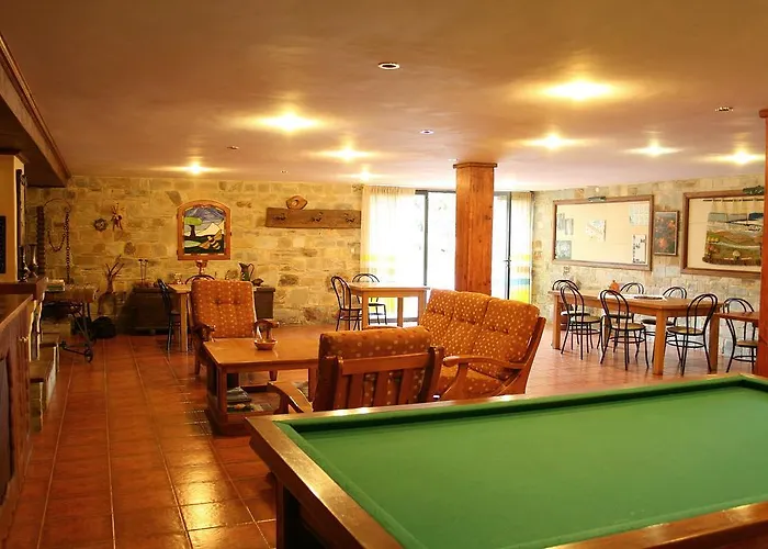 בית כפרי En Entorno Rural Trobos *