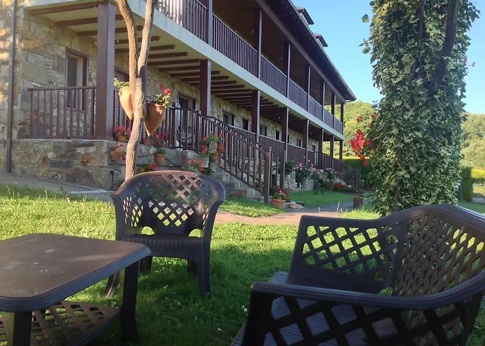 En Entorno Rural Trobos