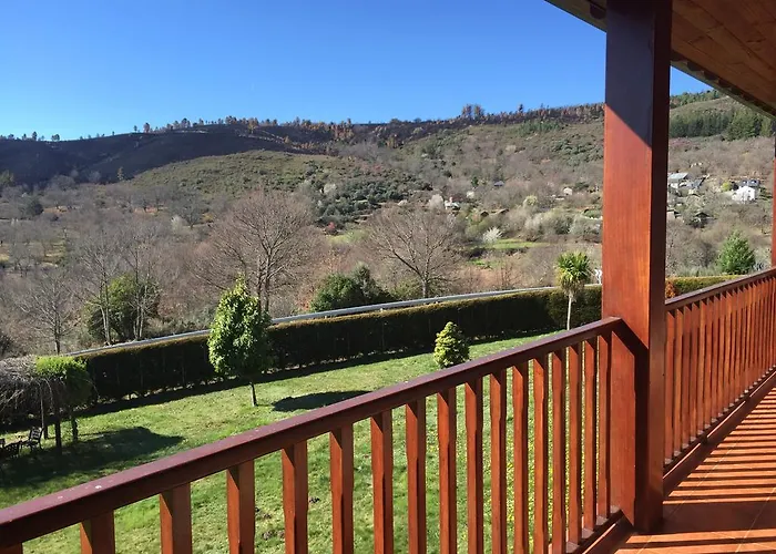 בית כפרי En Entorno Rural Trobos Villar de Otero