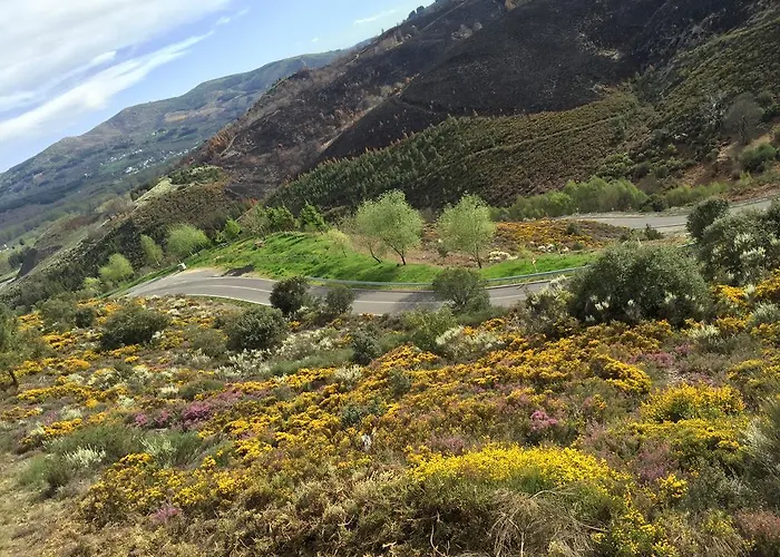 En Entorno Rural Trobos * Villar de Otero