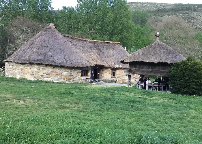 בית כפרי En Entorno Rural Trobos Villar de Otero