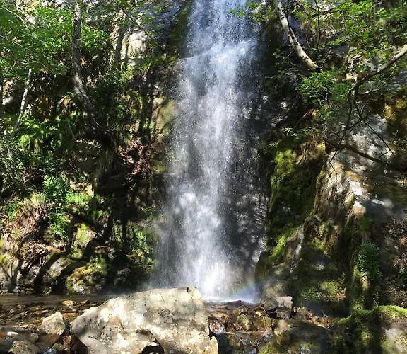 En Entorno Rural Trobos בית כפרי Villar de Otero