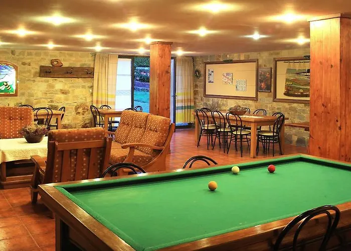 En Entorno Rural Trobos * Villar de Otero