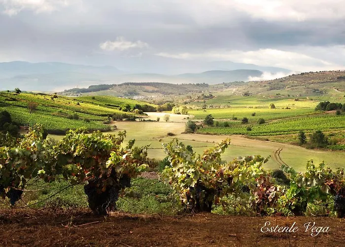 En Entorno Rural Trobos בית כפרי Villar de Otero