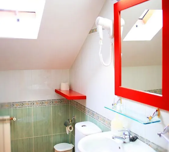 En Entorno Rural Trobos Villar de Otero