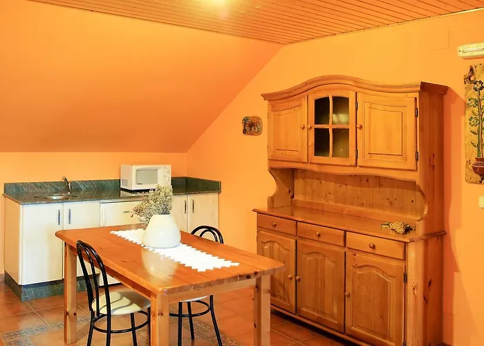 בית כפרי En Entorno Rural Trobos *