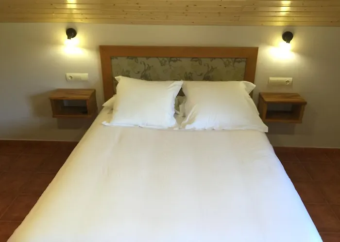 En Entorno Rural Trobos בית כפרי *