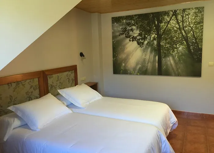 En Entorno Rural Trobos