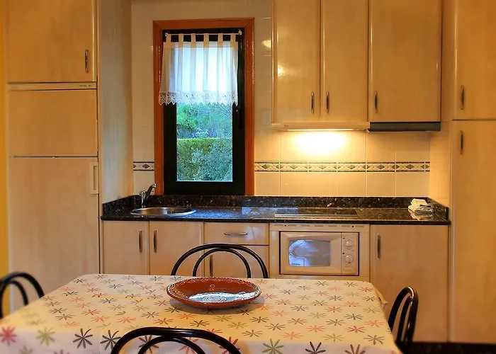 En Entorno Rural Trobos בית כפרי