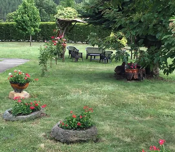 En Entorno Rural Trobos בית כפרי Villar de Otero