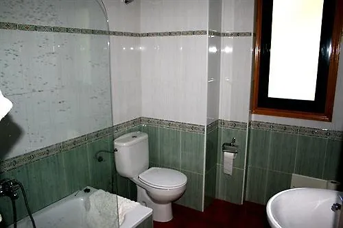 בית כפרי En Entorno Rural Trobos *