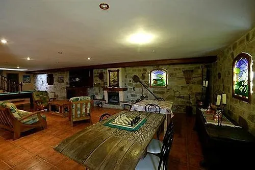 En Entorno Rural Trobos Villar de Otero