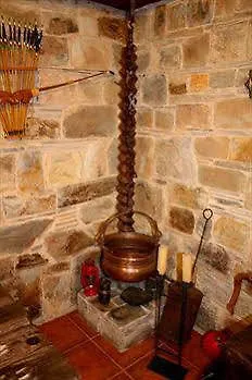 En Entorno Rural Trobos בית כפרי *