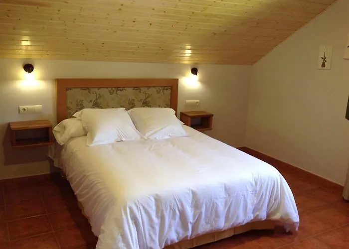 בית כפרי En Entorno Rural Trobos