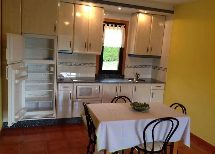 En Entorno Rural Trobos בית כפרי