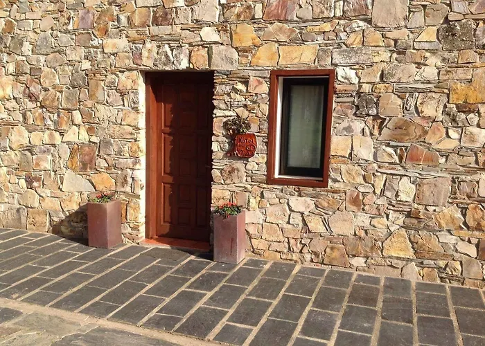 En Entorno Rural Trobos בית כפרי Villar de Otero