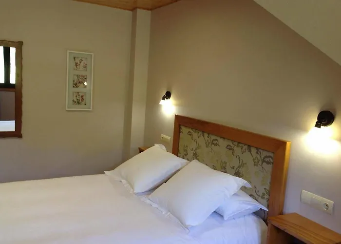 En Entorno Rural Trobos *