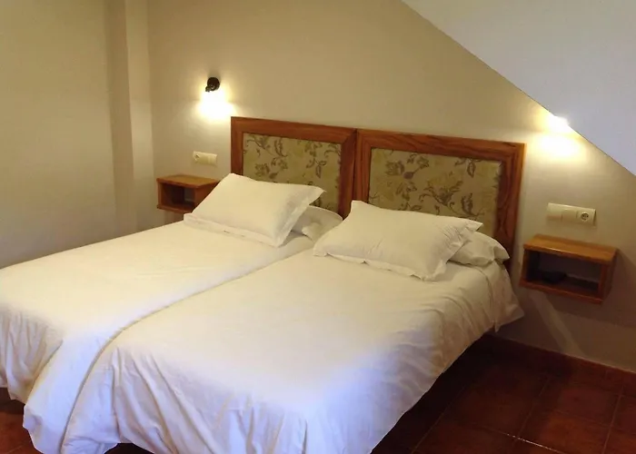 En Entorno Rural Trobos * Villar de Otero