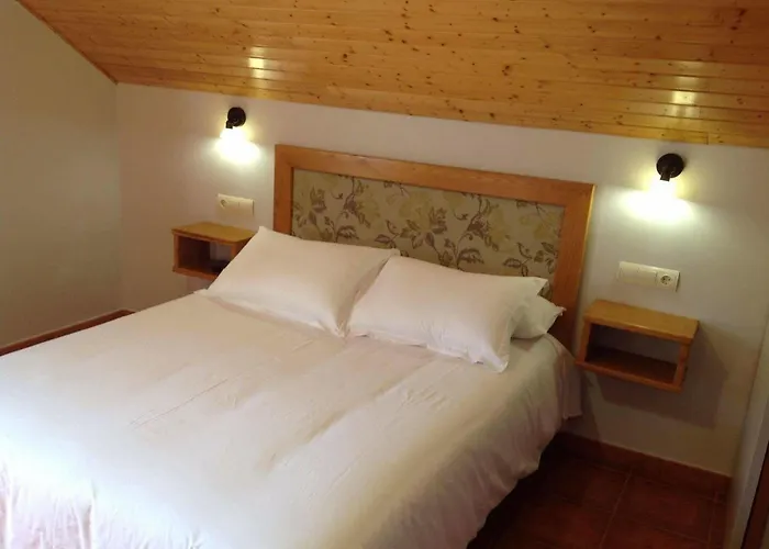 בית כפרי En Entorno Rural Trobos *