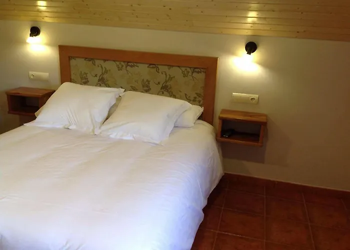 En Entorno Rural Trobos Villar de Otero