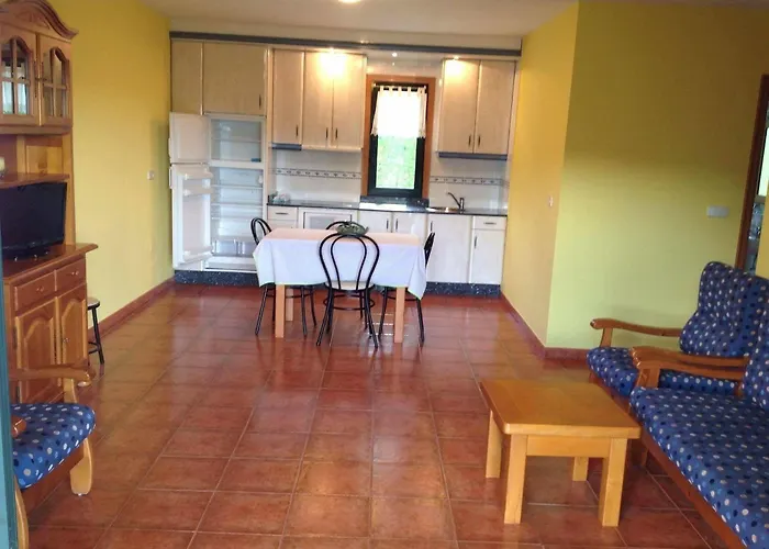 En Entorno Rural Trobos *